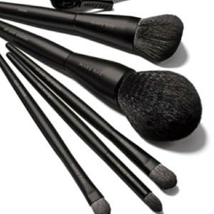 MK makeup brush set
